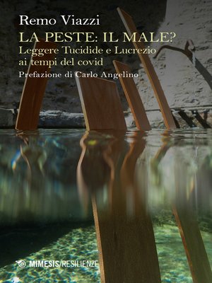cover image of La peste